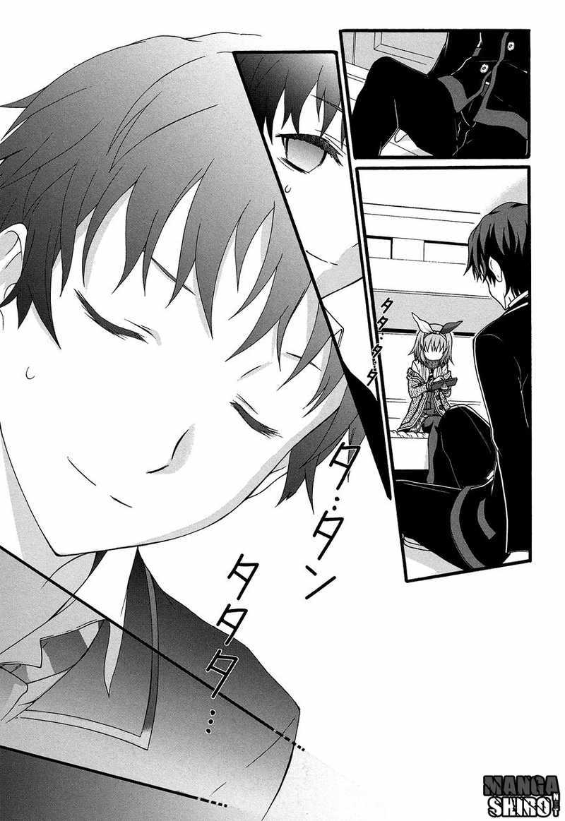 Seitokai Tantei Kirita Chapter 12