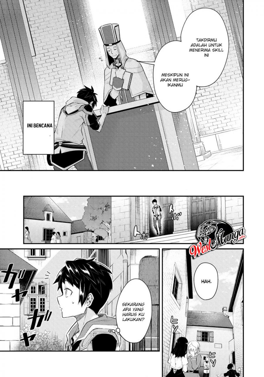 Sekai Saikyou no Shinjuu Tsukai chapter 1