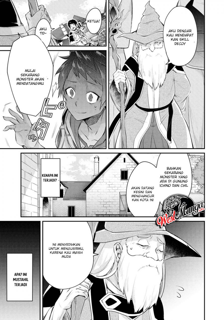 Sekai Saikyou no Shinjuu Tsukai chapter 1
