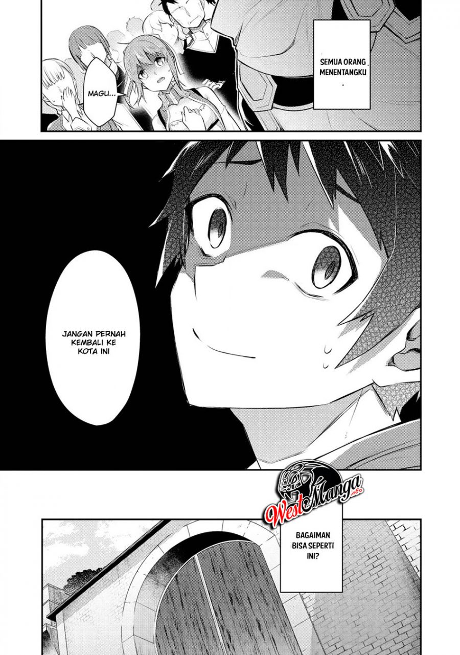 Sekai Saikyou no Shinjuu Tsukai chapter 1