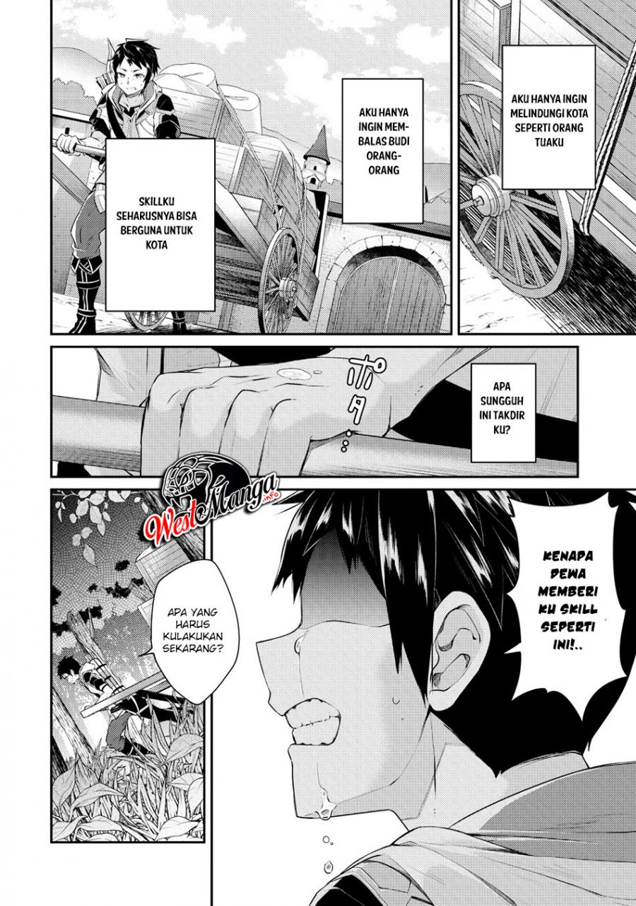 Sekai Saikyou no Shinjuu Tsukai chapter 1