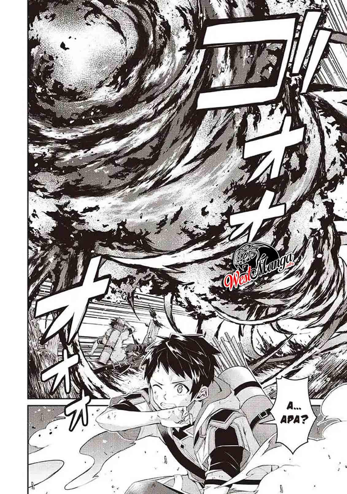 Sekai Saikyou no Shinjuu Tsukai chapter 6