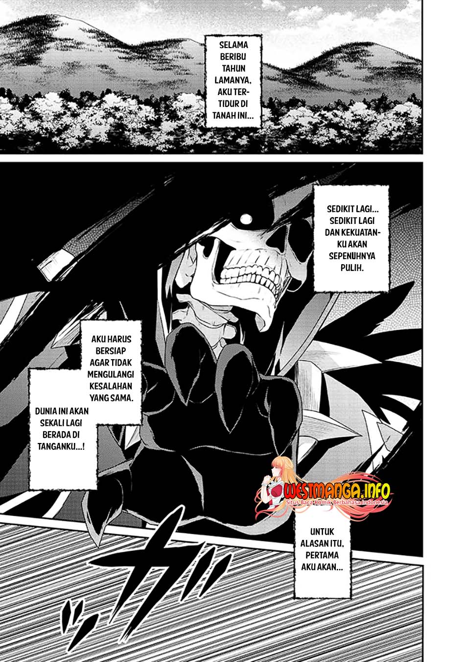 Sekai Saikyou no Shinjuu Tsukai chapter 11