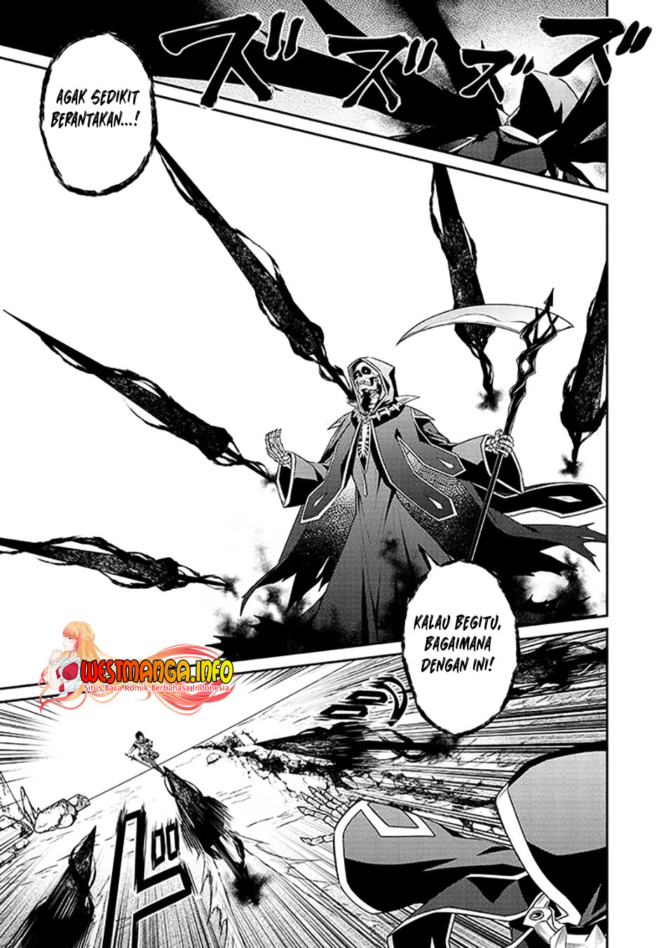 Sekai Saikyou no Shinjuu Tsukai chapter 11