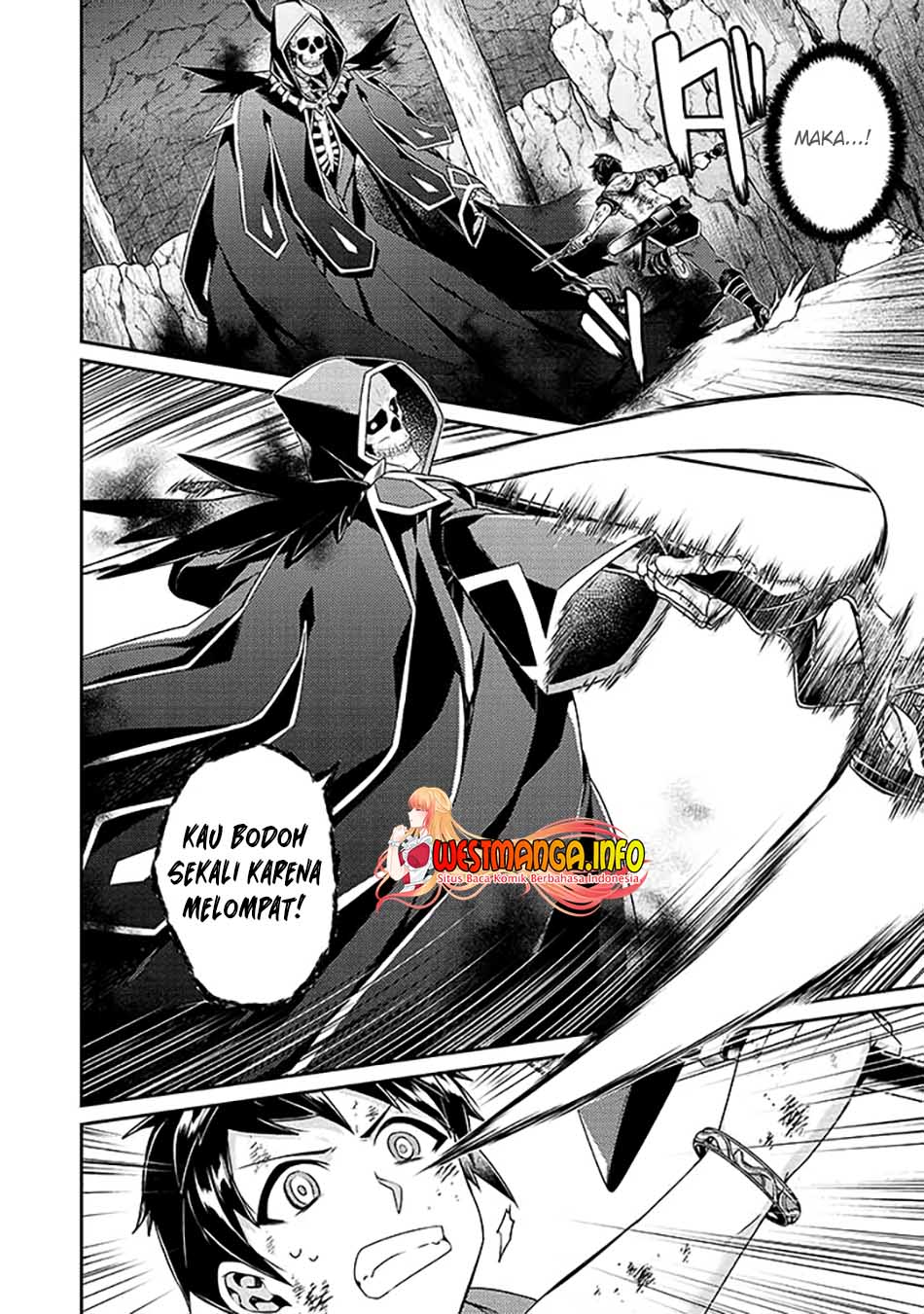 Sekai Saikyou no Shinjuu Tsukai chapter 11