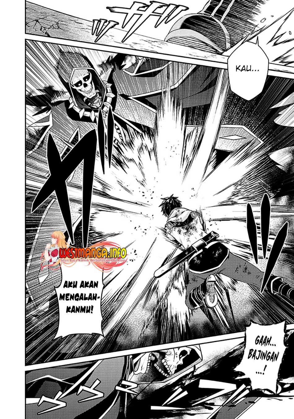 Sekai Saikyou no Shinjuu Tsukai chapter 11