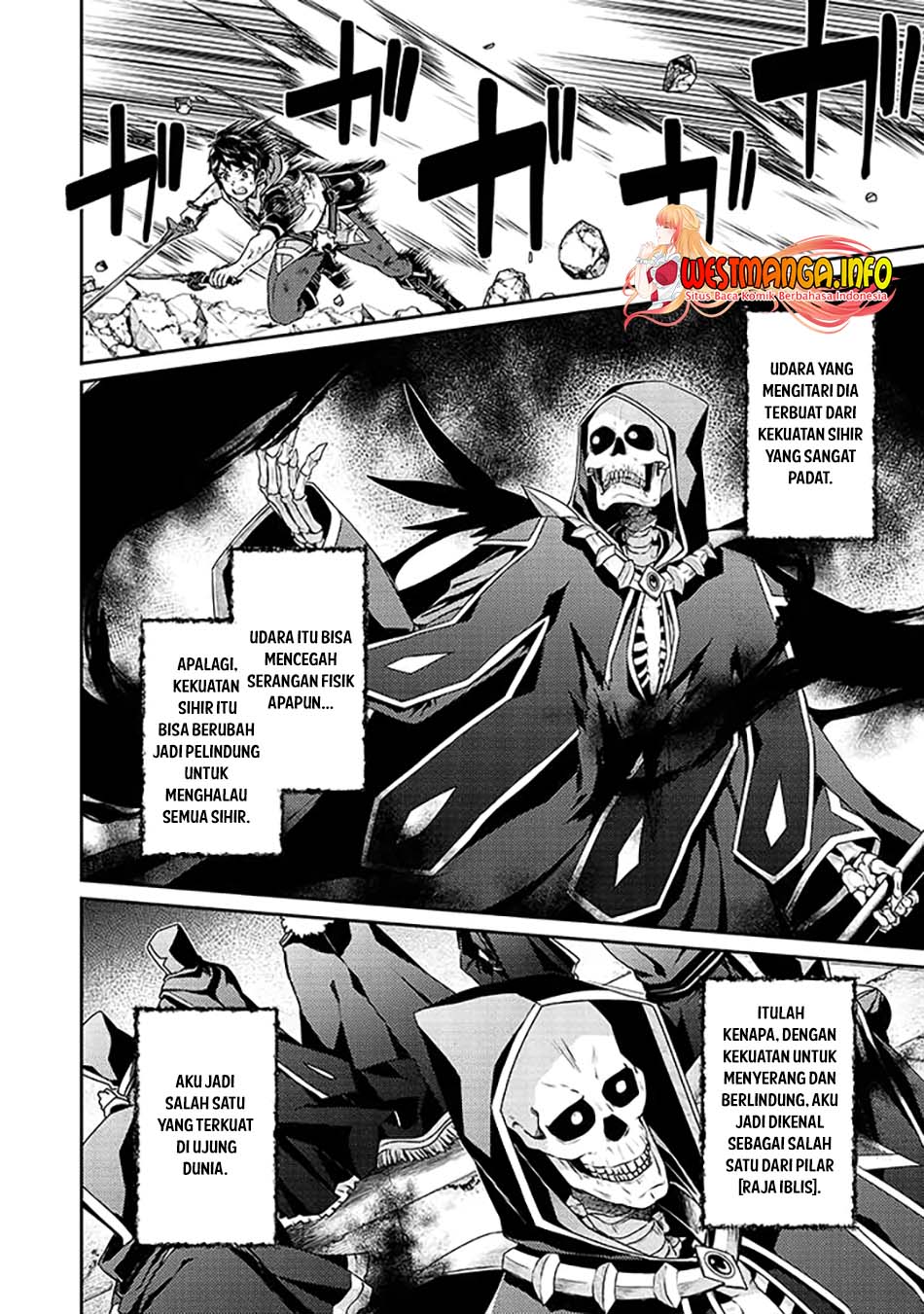 Sekai Saikyou no Shinjuu Tsukai chapter 11