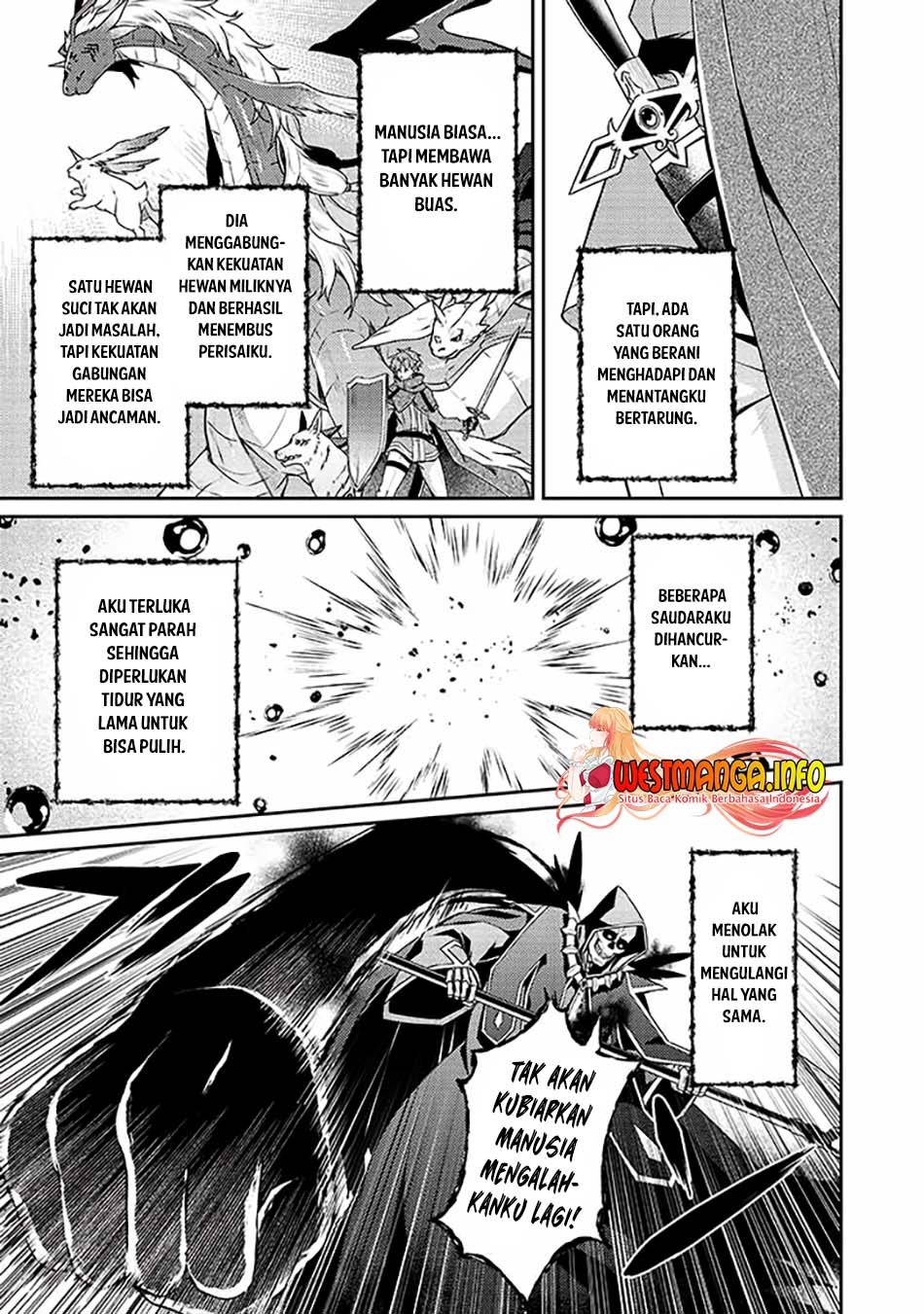 Sekai Saikyou no Shinjuu Tsukai chapter 11