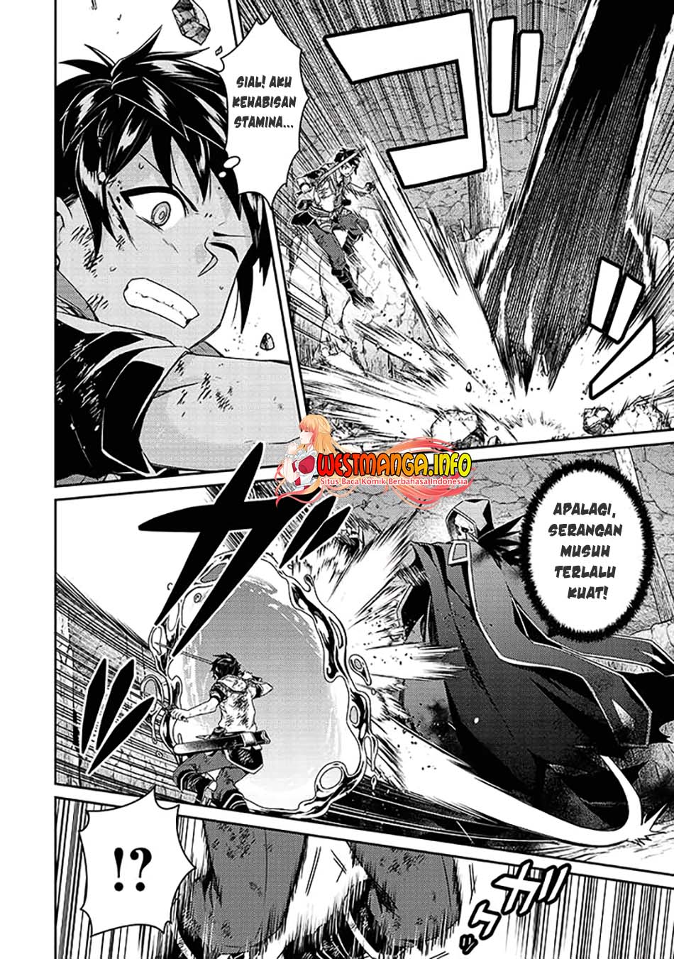 Sekai Saikyou no Shinjuu Tsukai chapter 11
