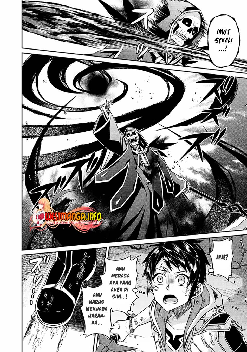 Sekai Saikyou no Shinjuu Tsukai chapter 11