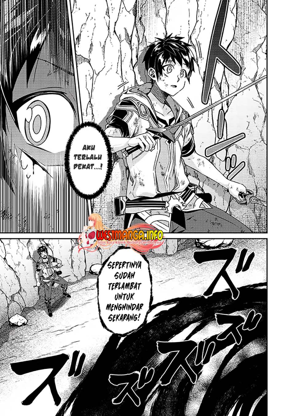 Sekai Saikyou no Shinjuu Tsukai chapter 11