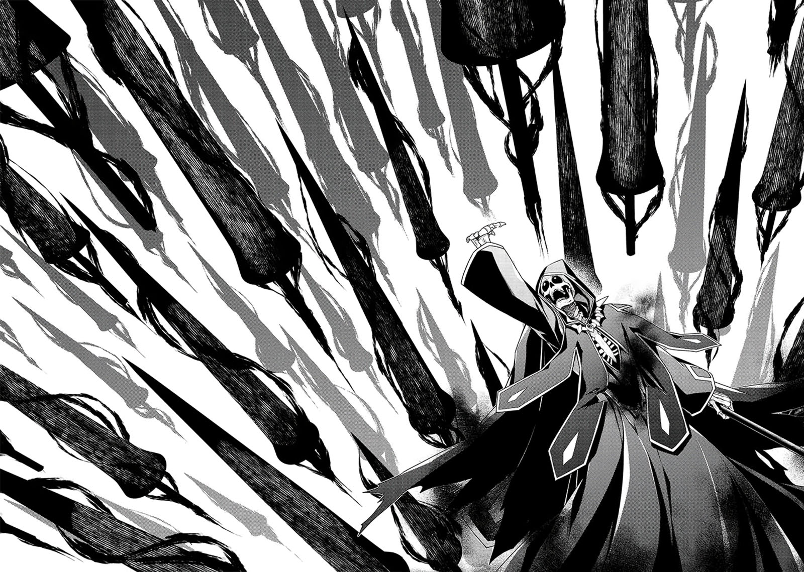 Sekai Saikyou no Shinjuu Tsukai chapter 11