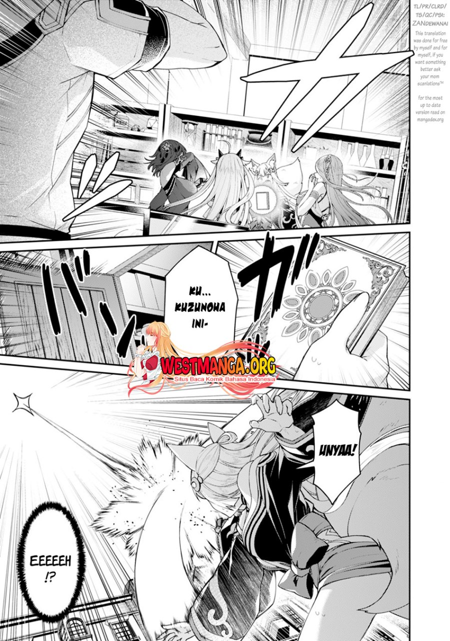 Sekai Saikyou no Shinjuu Tsukai chapter 15