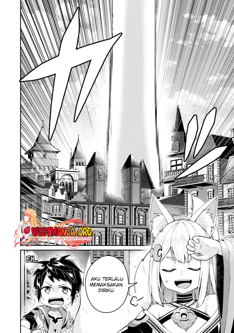 Sekai Saikyou no Shinjuu Tsukai chapter 15