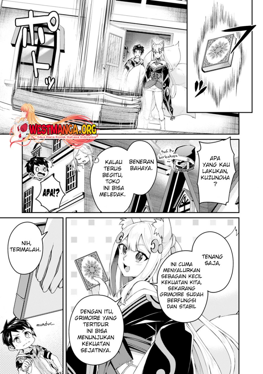 Sekai Saikyou no Shinjuu Tsukai chapter 15