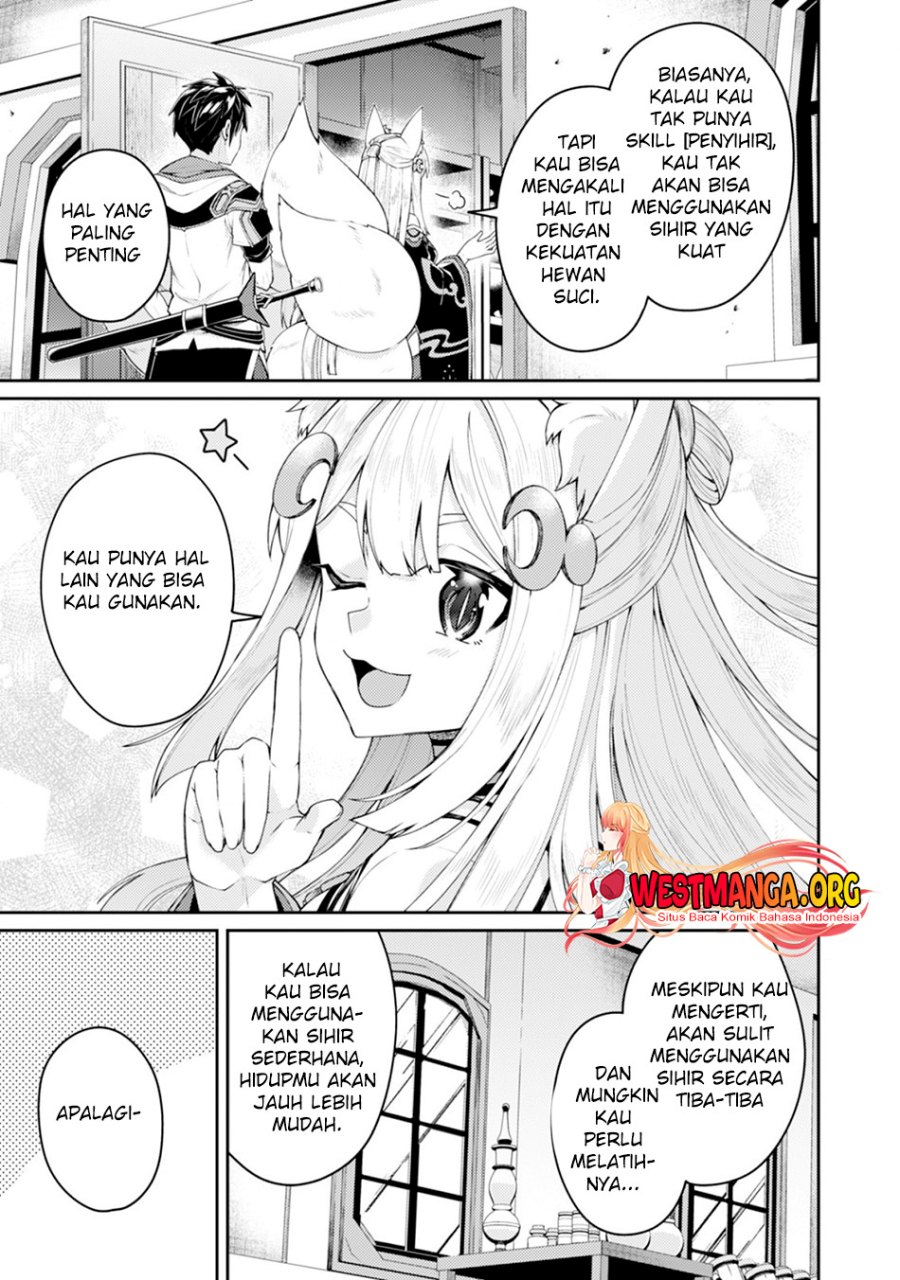 Sekai Saikyou no Shinjuu Tsukai chapter 15