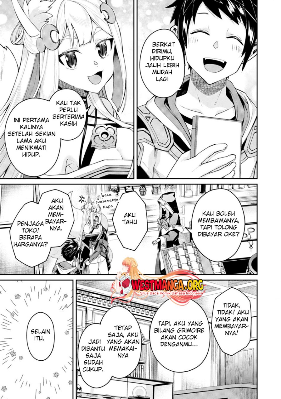 Sekai Saikyou no Shinjuu Tsukai chapter 15
