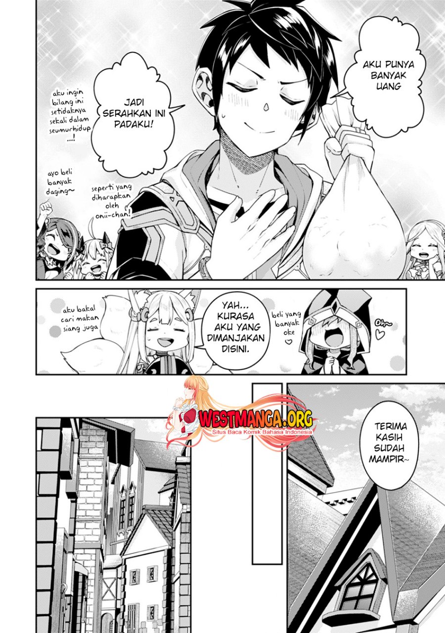 Sekai Saikyou no Shinjuu Tsukai chapter 15