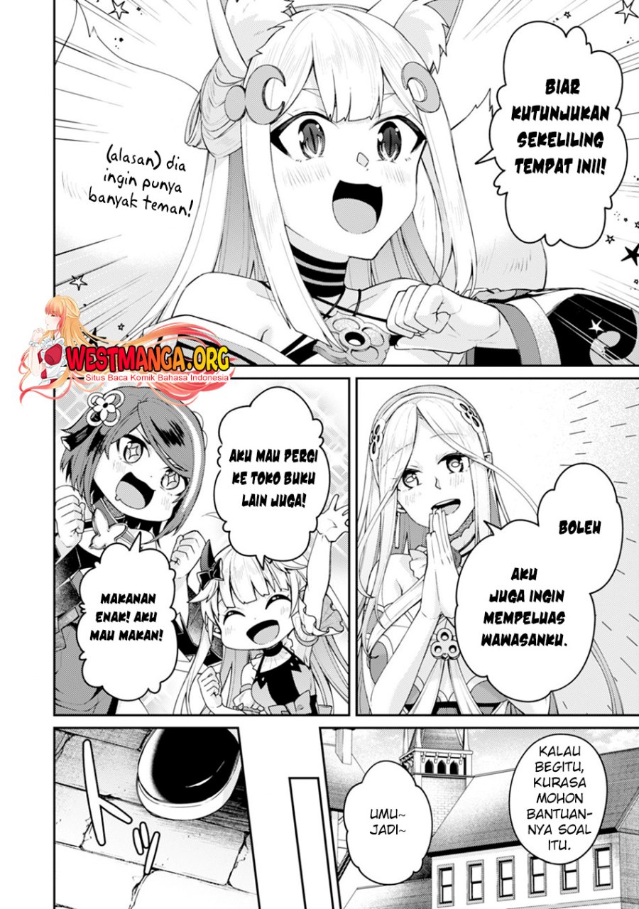 Sekai Saikyou no Shinjuu Tsukai chapter 15