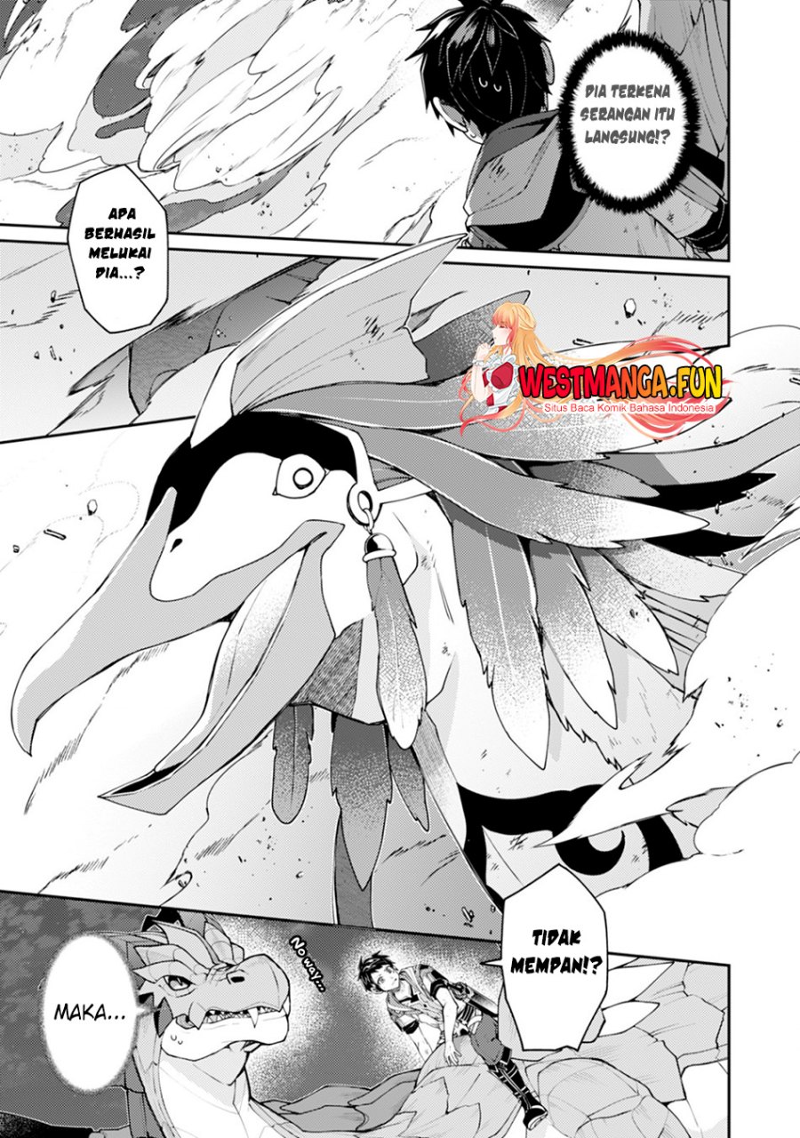 Sekai Saikyou no Shinjuu Tsukai chapter 17