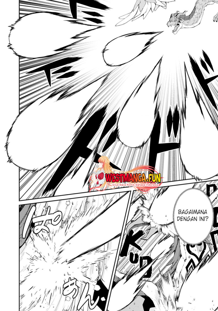 Sekai Saikyou no Shinjuu Tsukai chapter 17