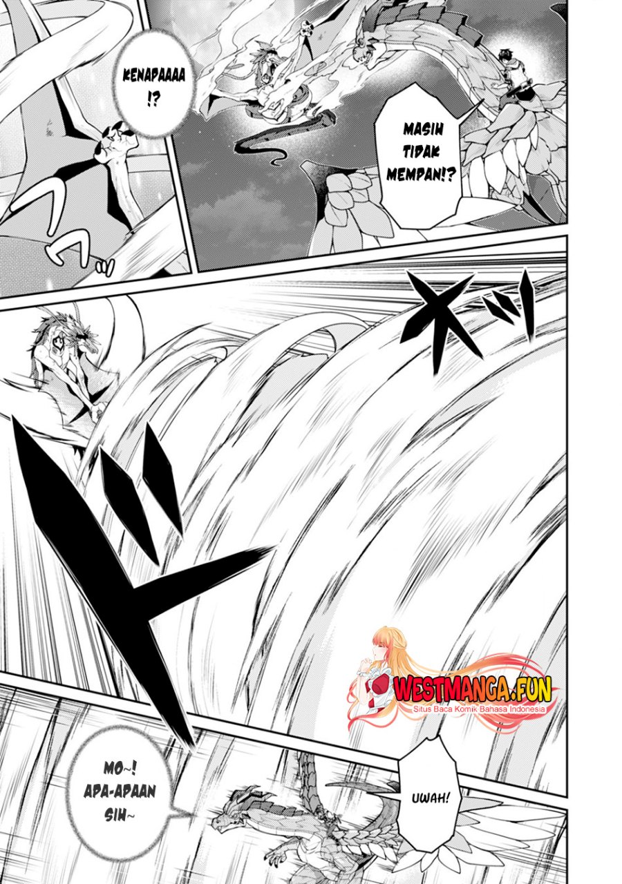 Sekai Saikyou no Shinjuu Tsukai chapter 17