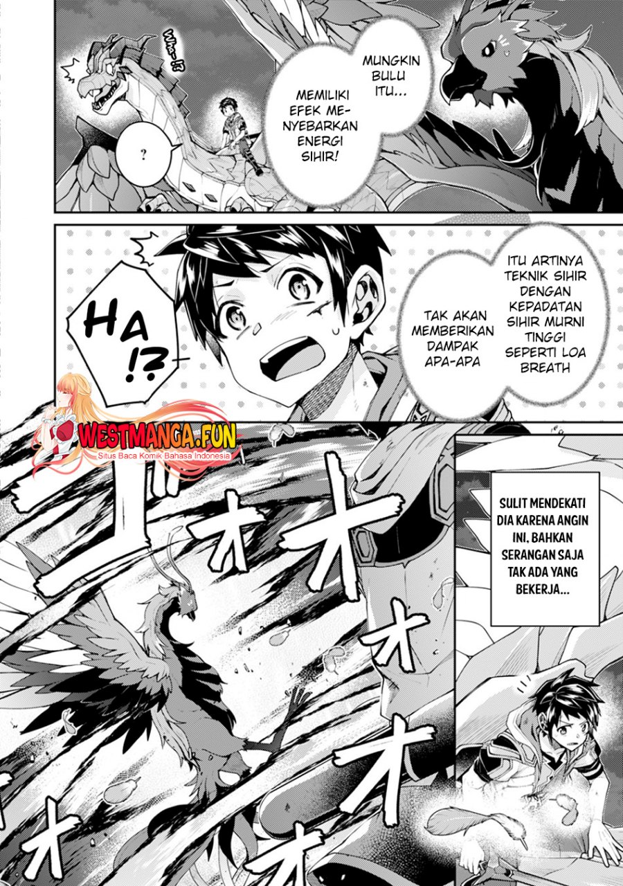 Sekai Saikyou no Shinjuu Tsukai chapter 17
