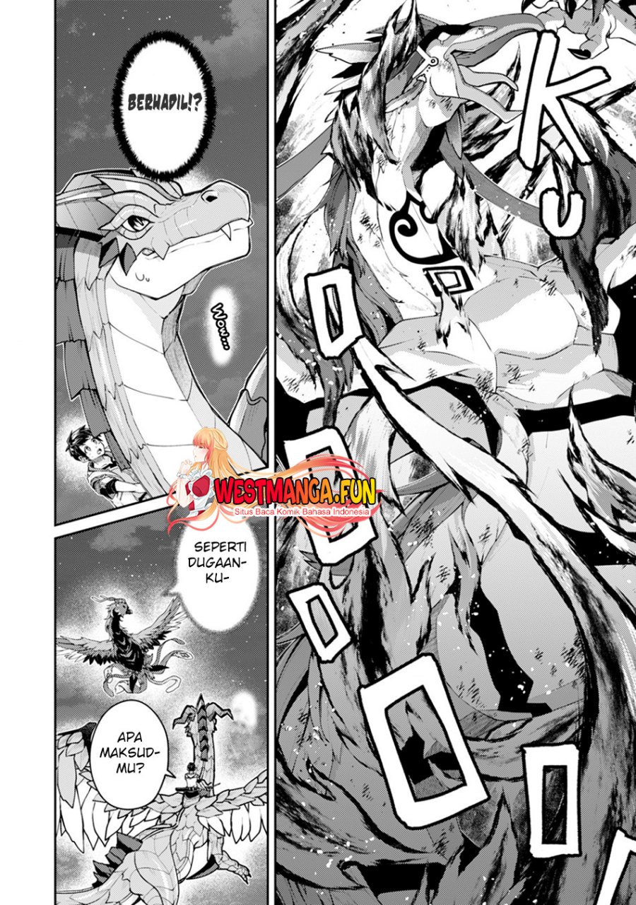 Sekai Saikyou no Shinjuu Tsukai chapter 17