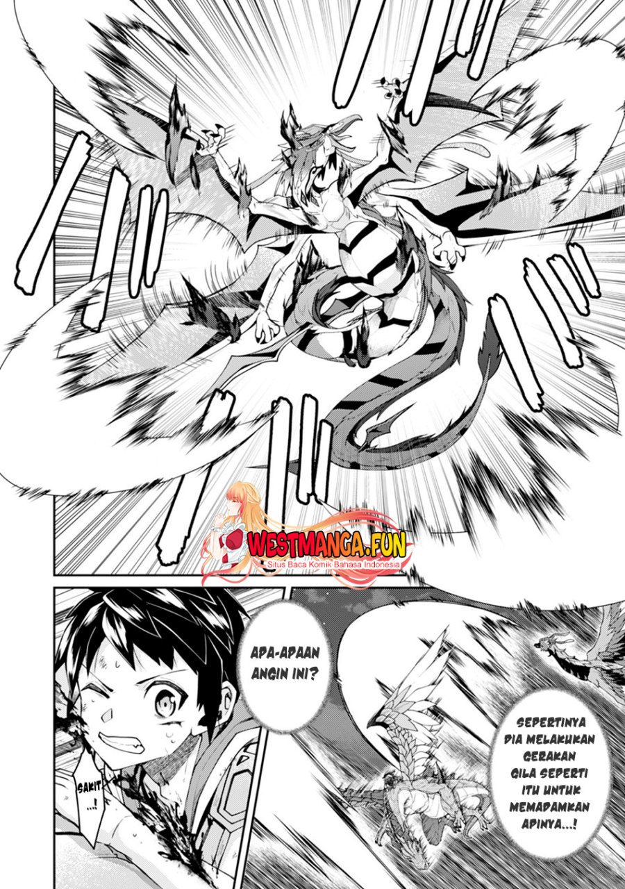 Sekai Saikyou no Shinjuu Tsukai chapter 17