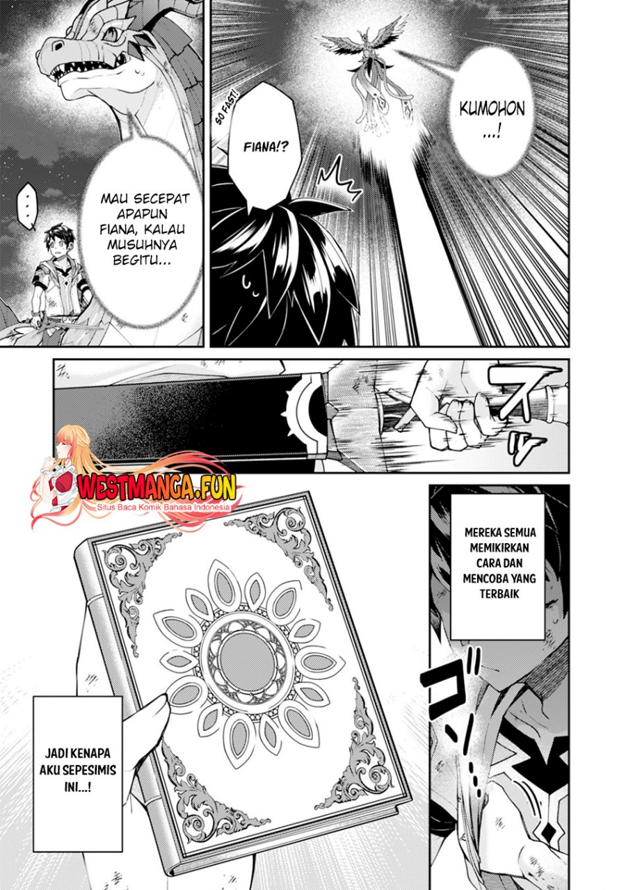 Sekai Saikyou no Shinjuu Tsukai chapter 17