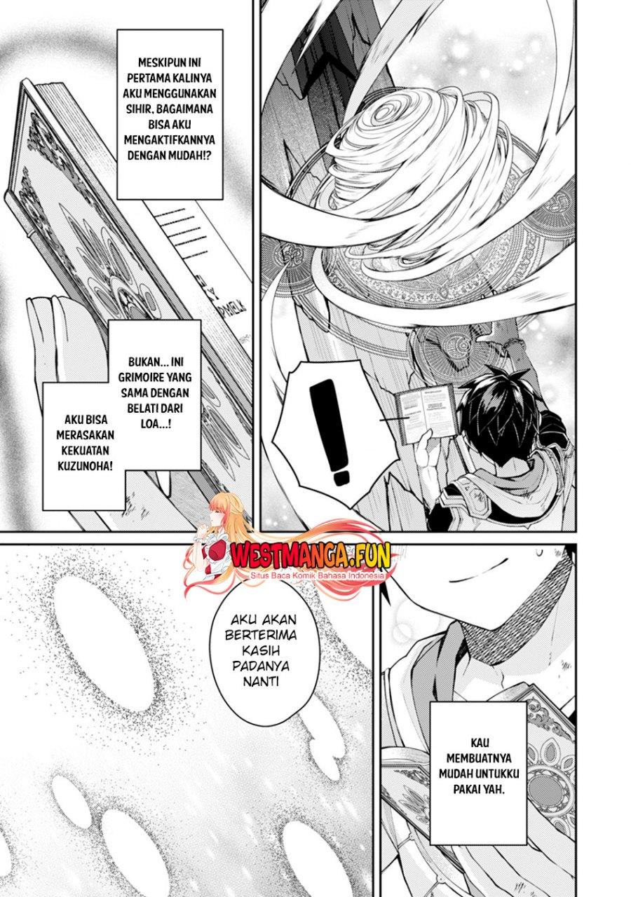 Sekai Saikyou no Shinjuu Tsukai chapter 17