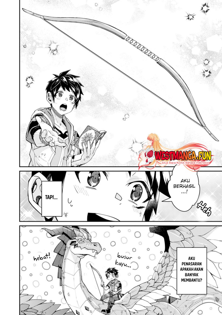 Sekai Saikyou no Shinjuu Tsukai chapter 17