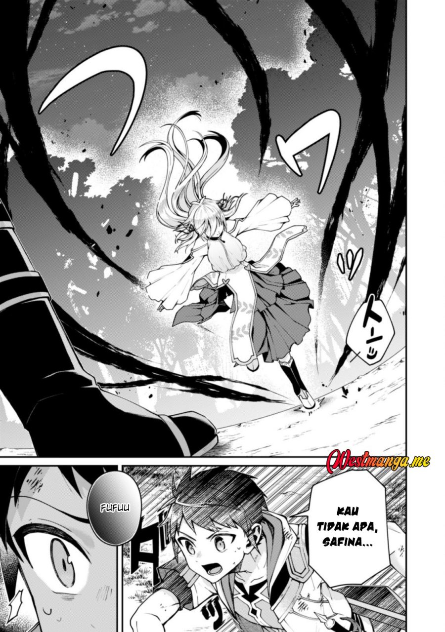 Sekai Saikyou no Shinjuu Tsukai chapter 24
