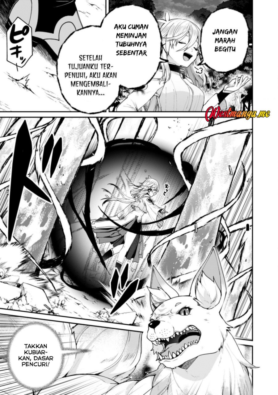 Sekai Saikyou no Shinjuu Tsukai chapter 24