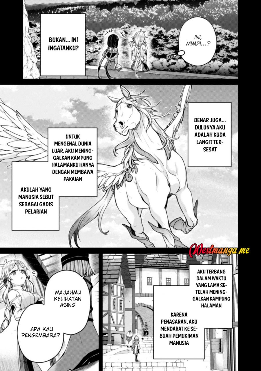 Sekai Saikyou no Shinjuu Tsukai chapter 24