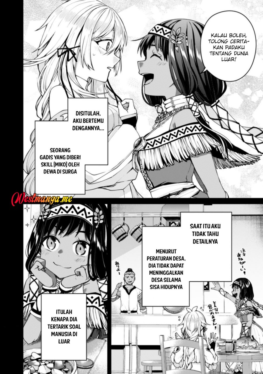 Sekai Saikyou no Shinjuu Tsukai chapter 24