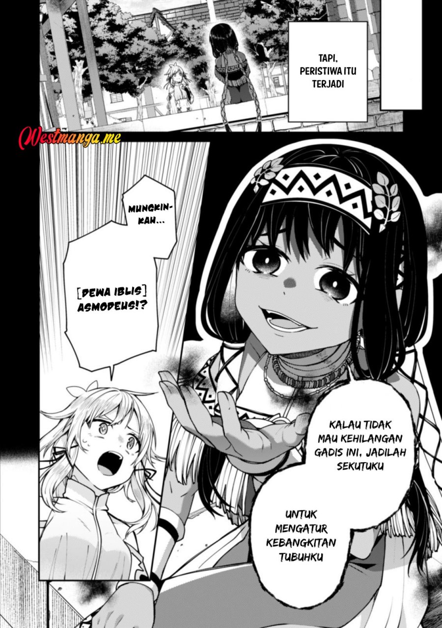 Sekai Saikyou no Shinjuu Tsukai chapter 24