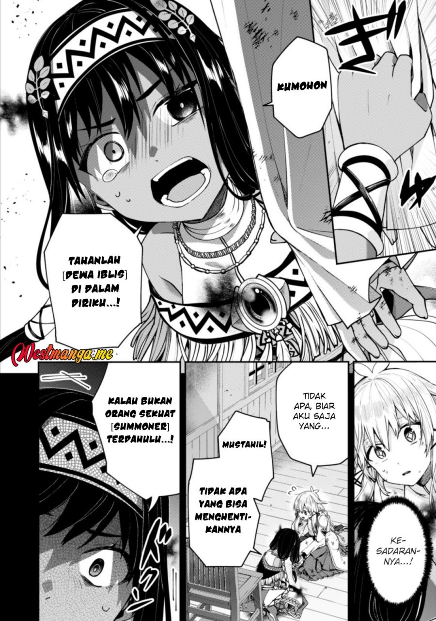 Sekai Saikyou no Shinjuu Tsukai chapter 24