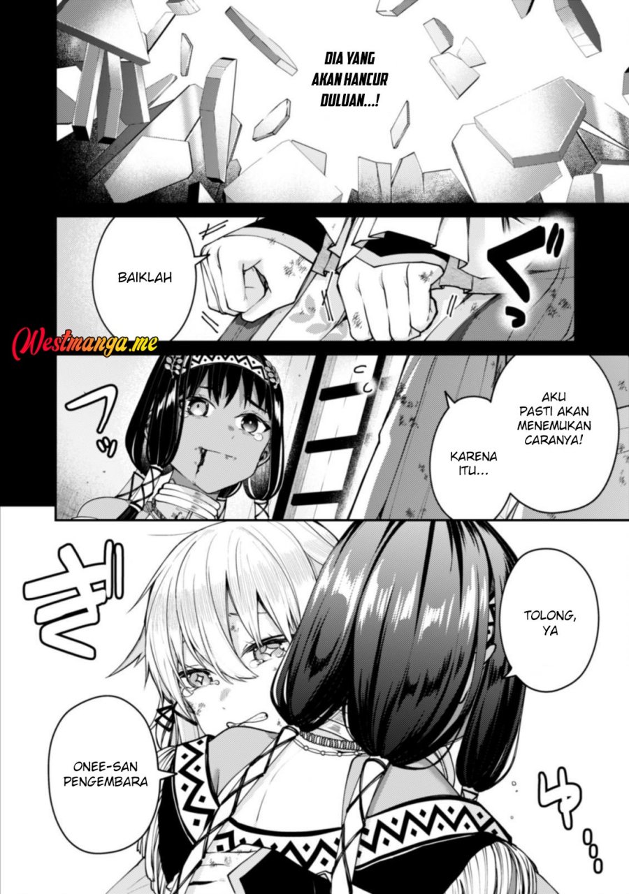 Sekai Saikyou no Shinjuu Tsukai chapter 24