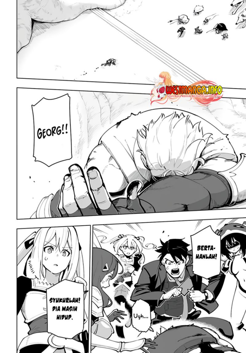 Sekai Saikyou no Kouei: Meikyuukoku no Shinjin Tansakusha chapter 27