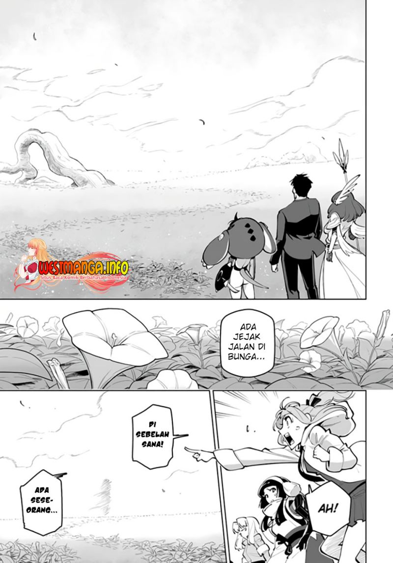 Sekai Saikyou no Kouei: Meikyuukoku no Shinjin Tansakusha chapter 27