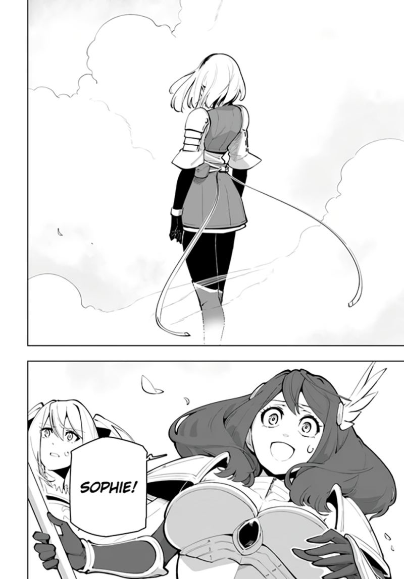 Sekai Saikyou no Kouei: Meikyuukoku no Shinjin Tansakusha chapter 27