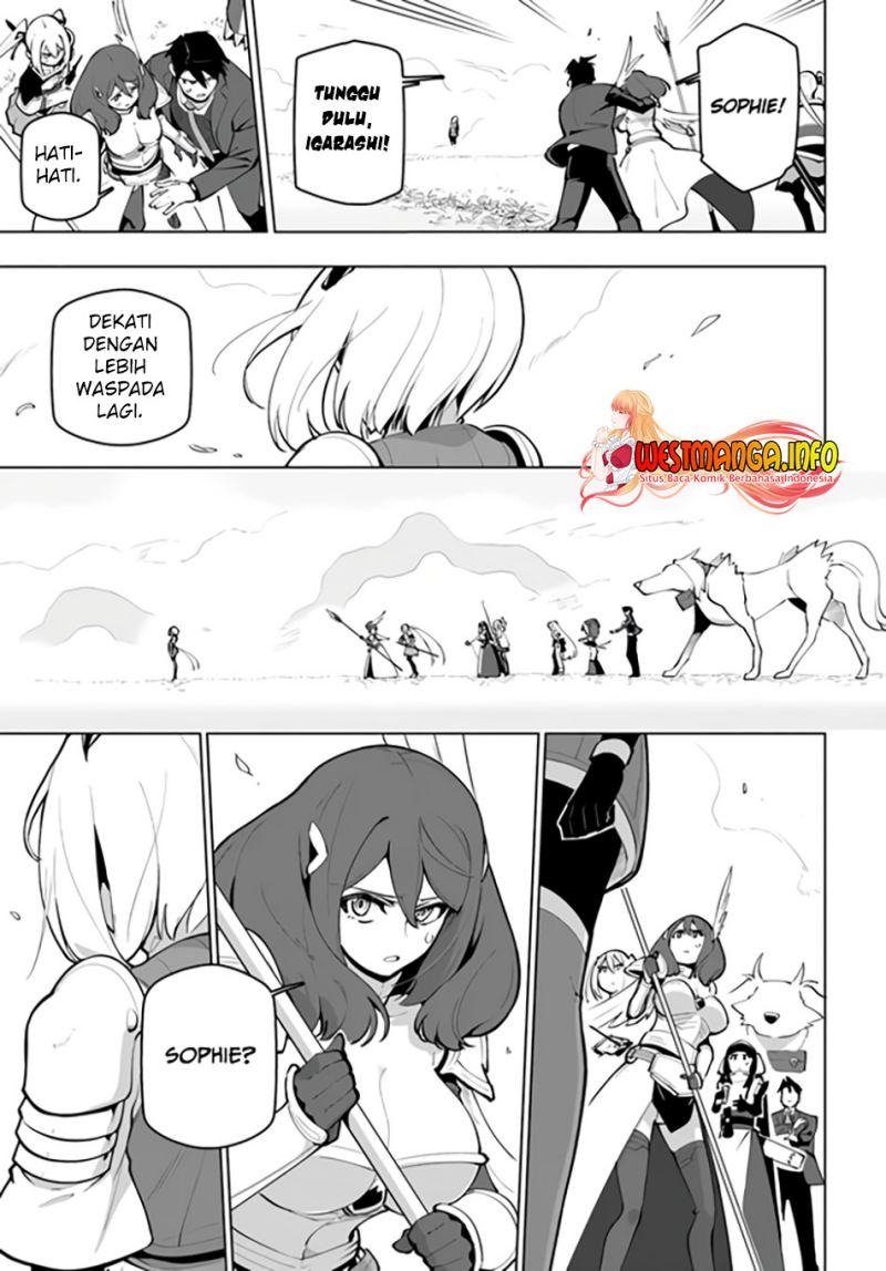 Sekai Saikyou no Kouei: Meikyuukoku no Shinjin Tansakusha chapter 27
