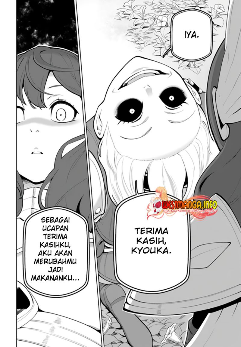 Sekai Saikyou no Kouei: Meikyuukoku no Shinjin Tansakusha chapter 27