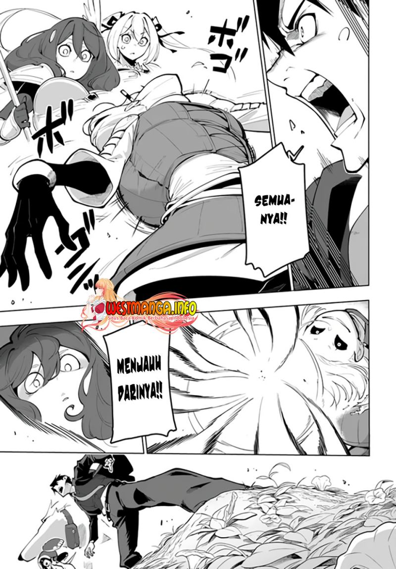 Sekai Saikyou no Kouei: Meikyuukoku no Shinjin Tansakusha chapter 27