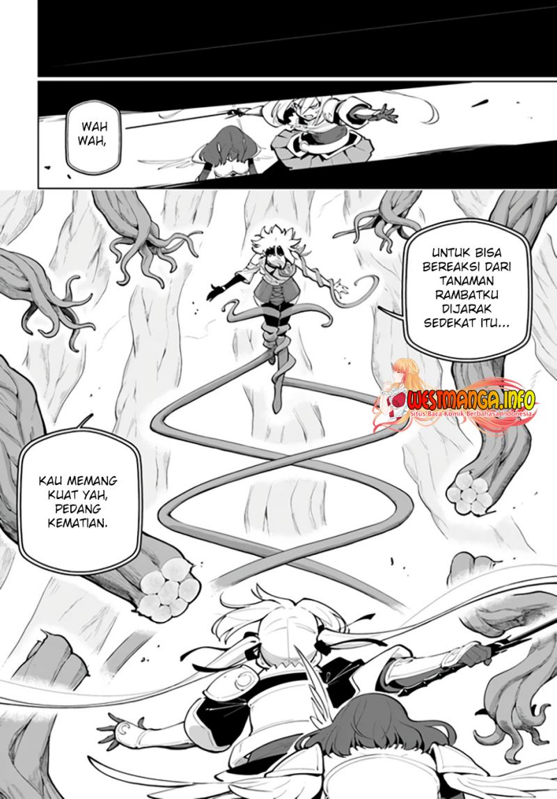 Sekai Saikyou no Kouei: Meikyuukoku no Shinjin Tansakusha chapter 27