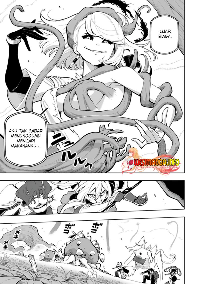 Sekai Saikyou no Kouei: Meikyuukoku no Shinjin Tansakusha chapter 27