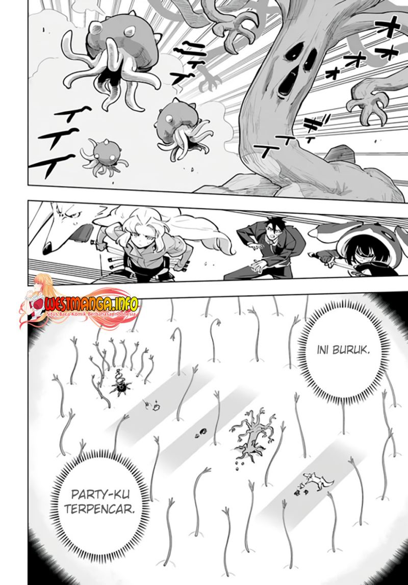 Sekai Saikyou no Kouei: Meikyuukoku no Shinjin Tansakusha chapter 27