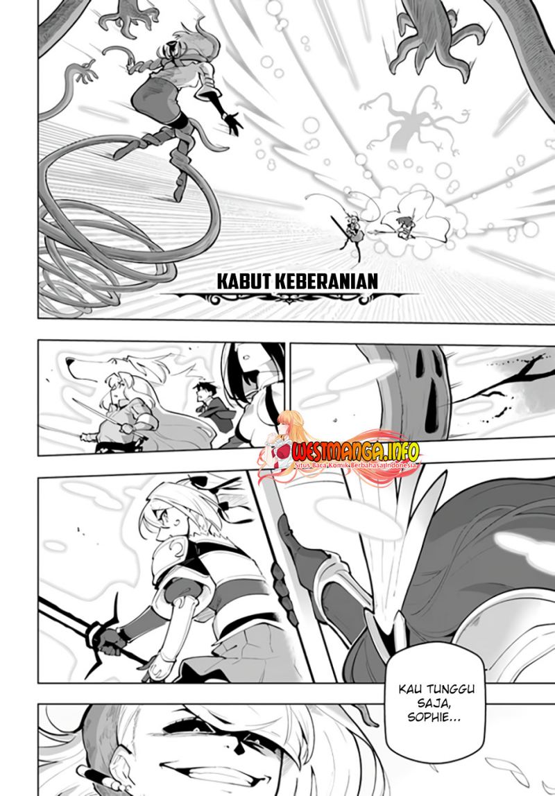 Sekai Saikyou no Kouei: Meikyuukoku no Shinjin Tansakusha chapter 27