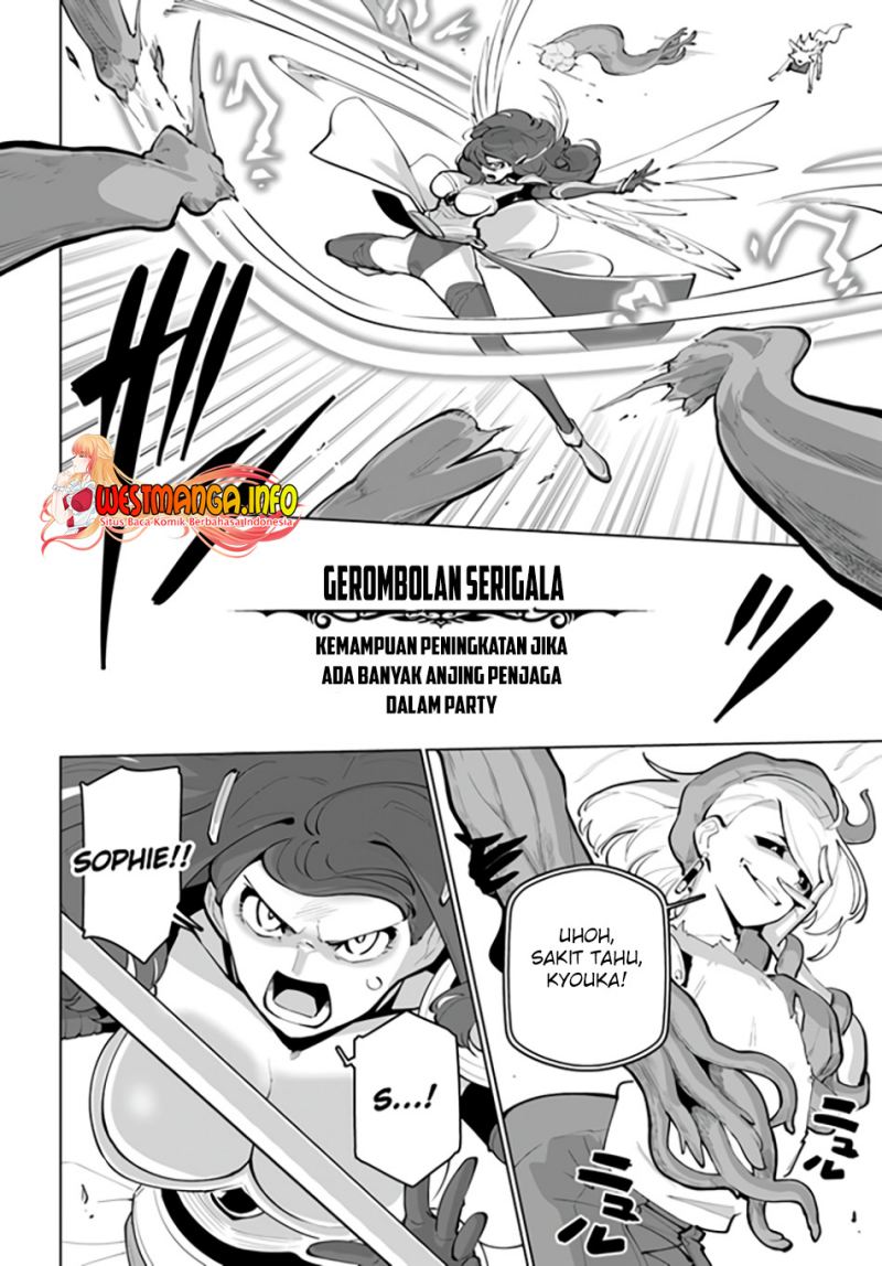 Sekai Saikyou no Kouei: Meikyuukoku no Shinjin Tansakusha chapter 27